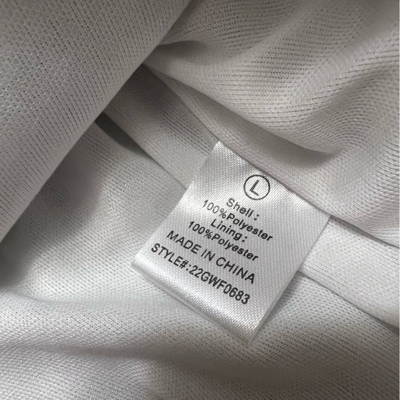 Silver Sequin strapless Mini Dress sweetheart neckline holiday party large NWT - Picture 10 of 14